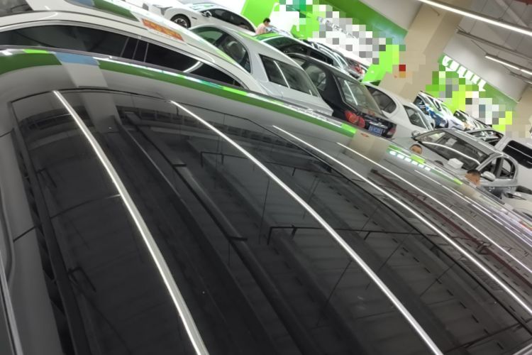 Used Leapmotor B10 2025 510 Joyful Edition Roof