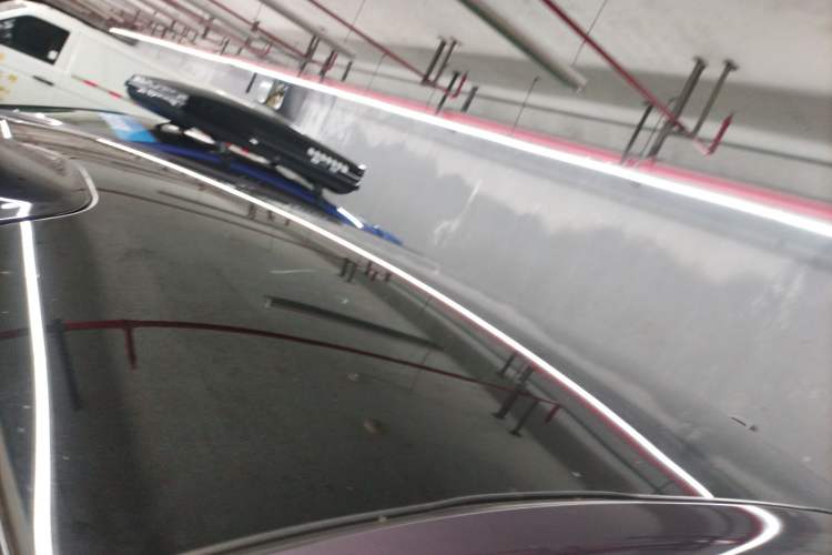 Used Leapmotor B10 2025 510 LiDAR Version Roof