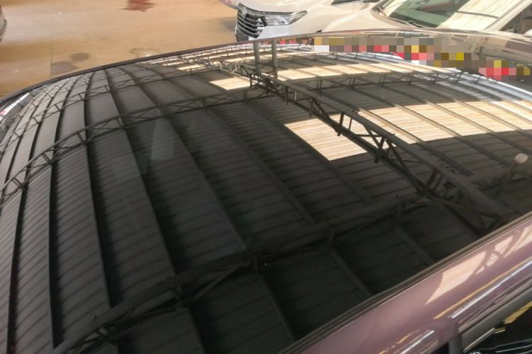Used Leapmotor B10 2025 510 Joyful Edition Roof
