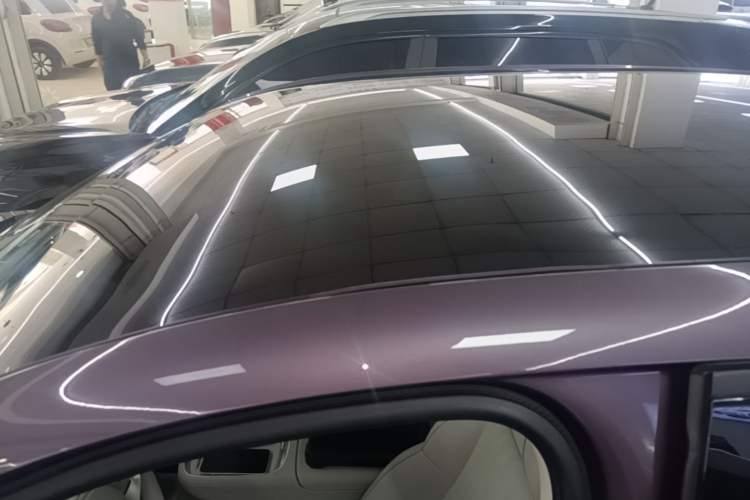 Used Leapmotor B10 2025 510 Joyful Edition Roof