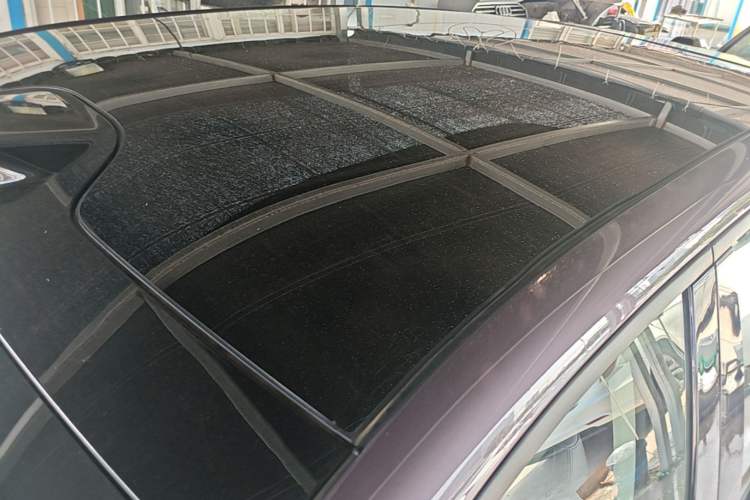 Used Leapmotor B10 2025 510 LiDAR Version Roof