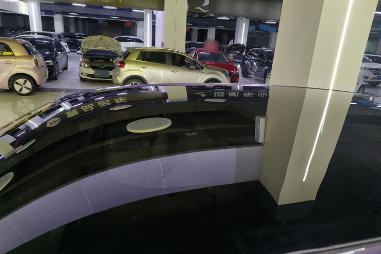 Used Leapmotor B10 2025 600 Joyful Edition Roof