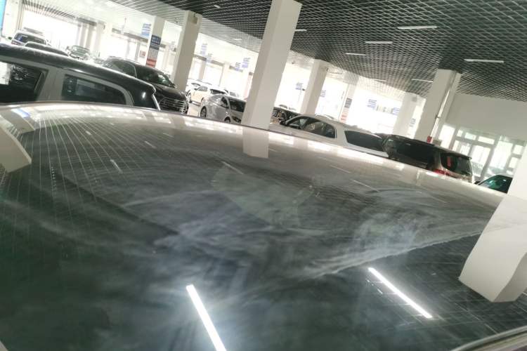 Used Leapmotor B10 2025 510 Joyful Edition Roof