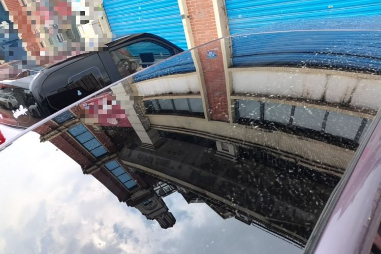 Used Leapmotor B10 2025 510 Joyful Edition Roof
