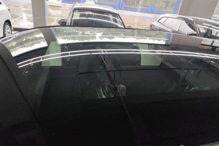 Used Leapmotor B10 2025 510 Joyful Edition Roof