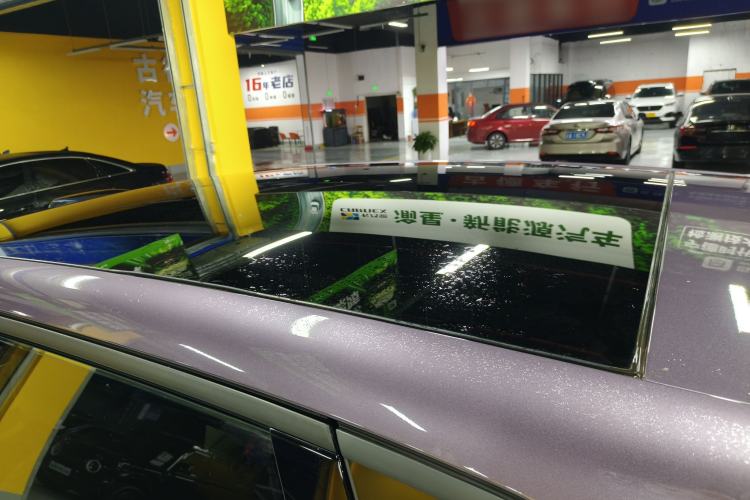 Used Leapmotor B10 2025 510 LiDAR Version Roof
