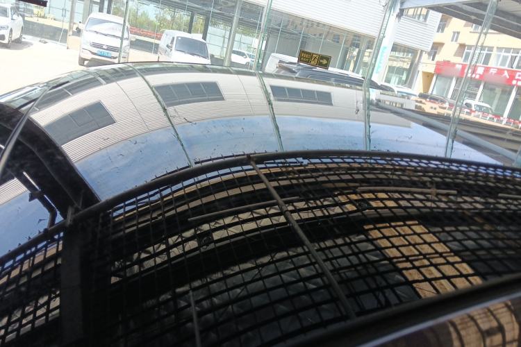 Used Leapmotor B10 2025 510 Joyful Edition Roof