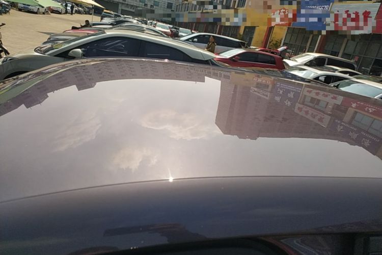 Used Leapmotor B10 2025 510 Comfort Edition Roof