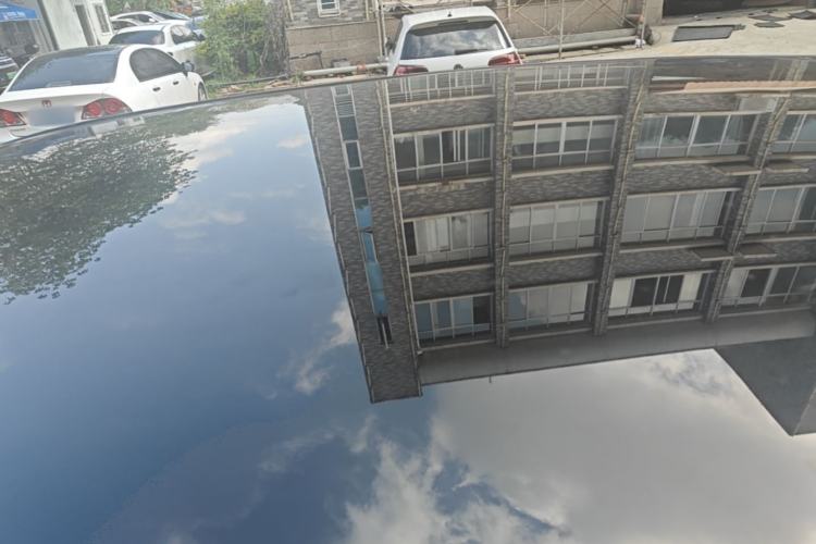 Used Leapmotor B10 2025 510 Joyful Edition Roof