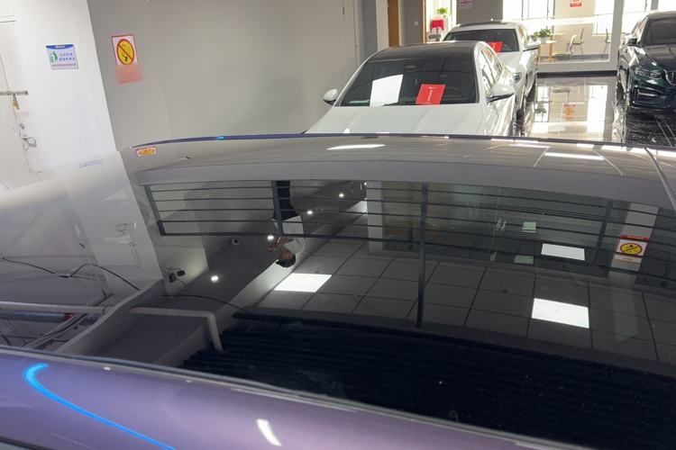 Used Leapmotor B10 2025 510 Joyful Edition Roof