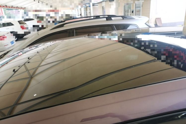 Used Leapmotor B10 2025 510 Joyful Edition Roof