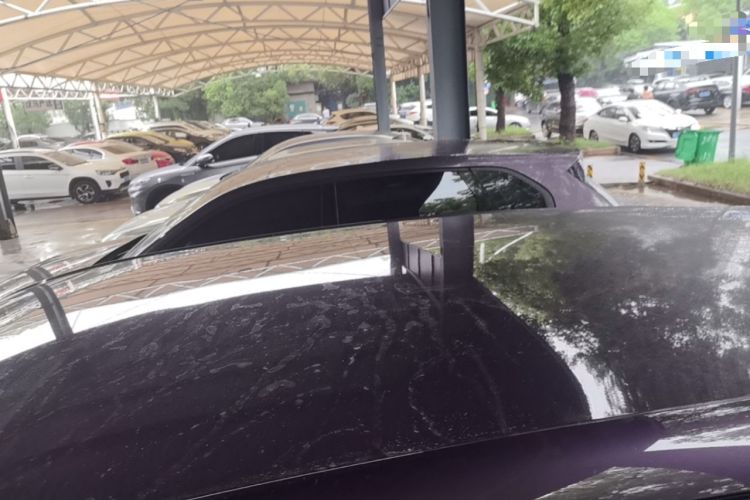 Used Leapmotor B10 2025 510 Comfort Edition Roof