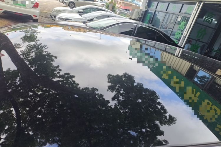Used Leapmotor B10 2025 510 Joyful Edition Roof