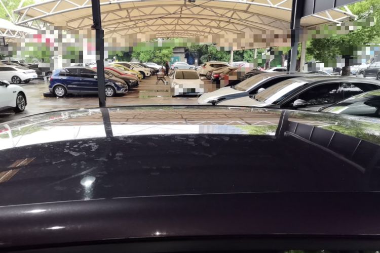 Used Leapmotor B10 2025 510 Comfort Edition Roof