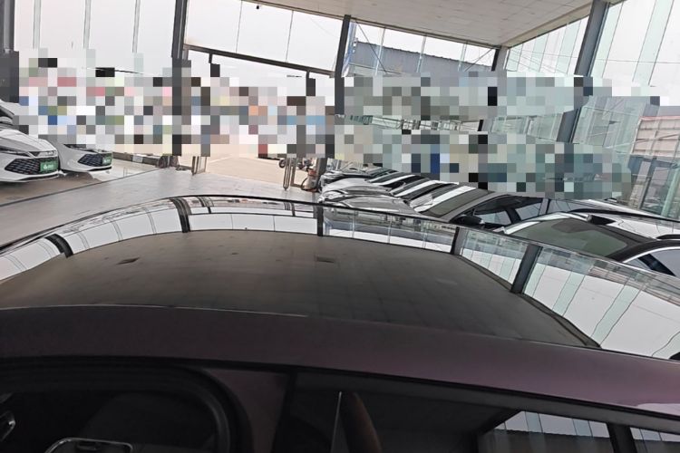 Used Leapmotor B10 2025 510 Joyful Edition Roof