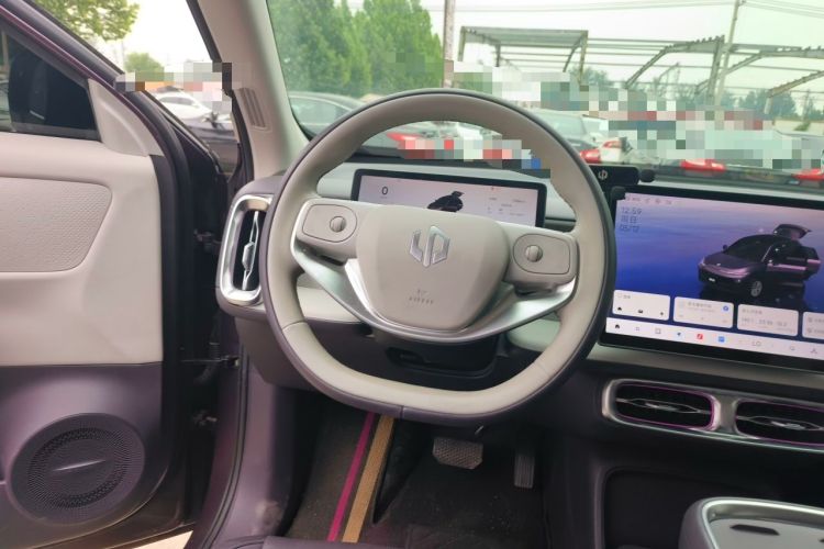 Used Leapmotor B10 2025 600 LiDAR Version Steering Wheel