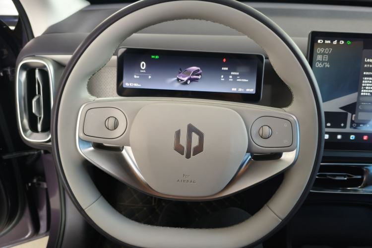 Used Leapmotor B10 2025 510 Comfort Edition Steering Wheel
