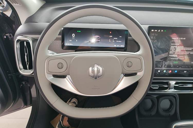 Used Leapmotor B10 2025 510 Comfort Edition Steering Wheel