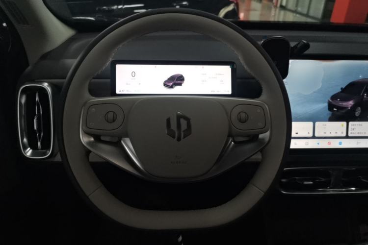 Used Leapmotor B10 2025 510 Comfort Edition Steering Wheel