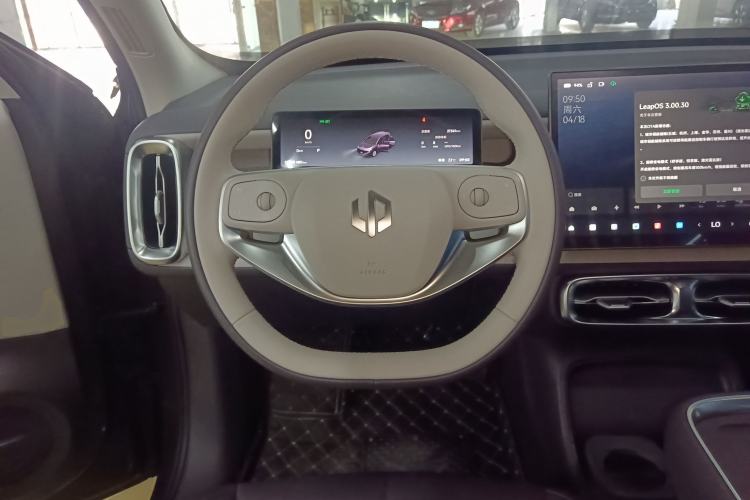 Used Leapmotor B10 2025 510 Comfort Edition Steering Wheel