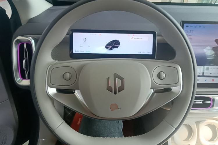 Used Leapmotor B10 2025 600 LiDAR Version Steering Wheel