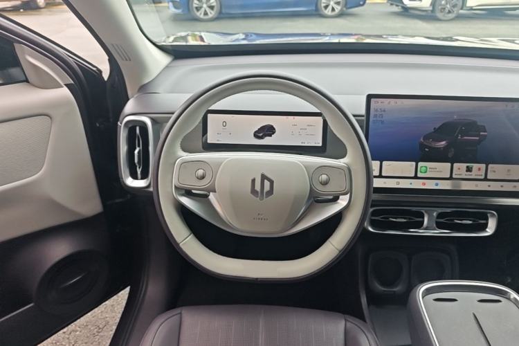 Used Leapmotor B10 2025 510 Comfort Edition Steering Wheel