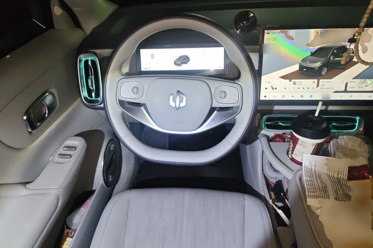 Used Leapmotor B10 2025 510 LiDAR Version Steering Wheel