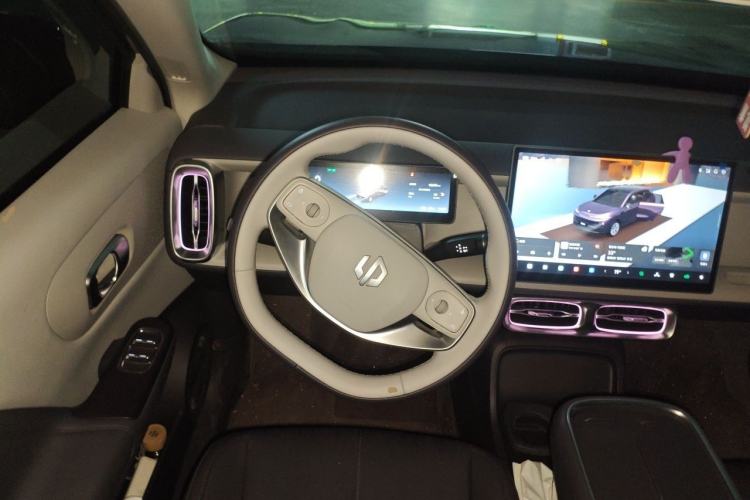 Used Leapmotor B10 2025 510 LiDAR Version Steering Wheel