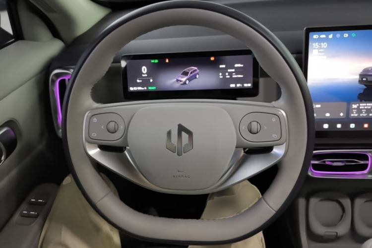 Used Leapmotor B10 2025 600 LiDAR Version Steering Wheel