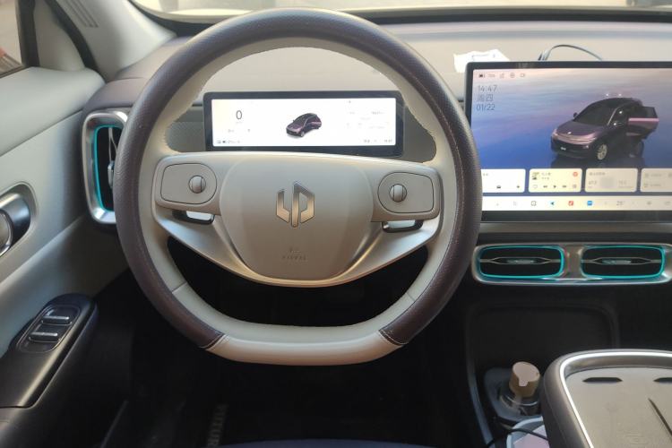Used Leapmotor B10 2025 510 LiDAR Version Steering Wheel