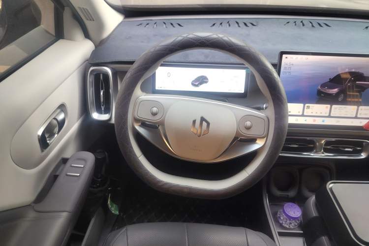 Used Leapmotor B10 2025 600 LiDAR Version Steering Wheel