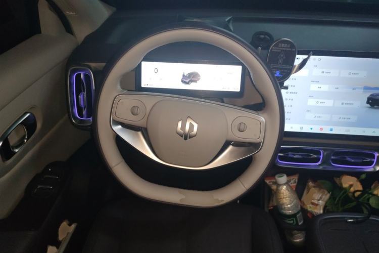 Used Leapmotor B10 2025 600 LiDAR Version Steering Wheel