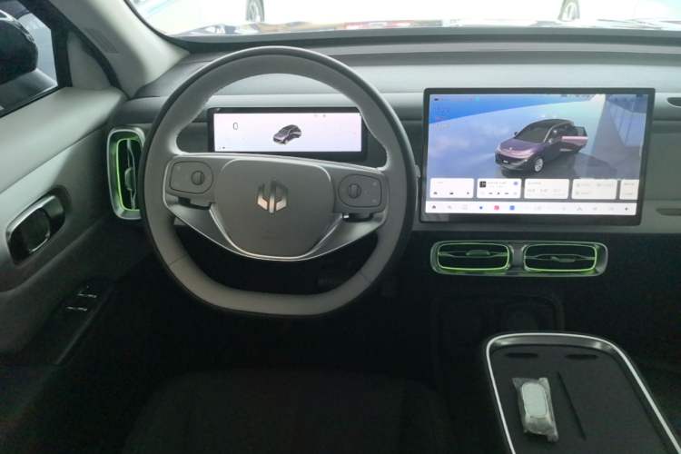 Used Leapmotor B10 2025 510 Joyful Edition Steering Wheel