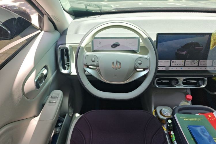 Used Leapmotor B10 2025 510 LiDAR Version Steering Wheel