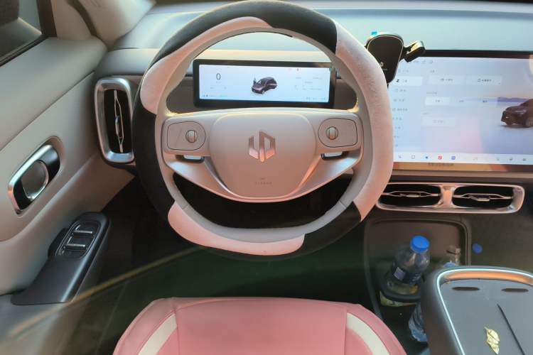 Used Leapmotor B10 2025 510 Comfort Edition Steering Wheel