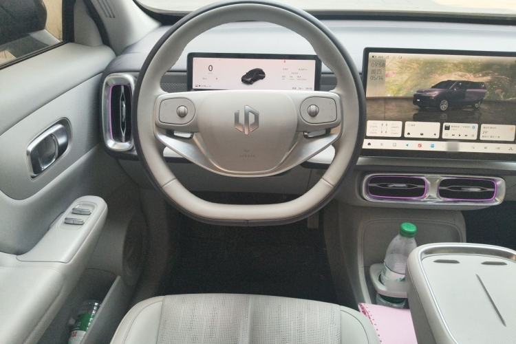 Used Leapmotor B10 2025 600 LiDAR Version Steering Wheel