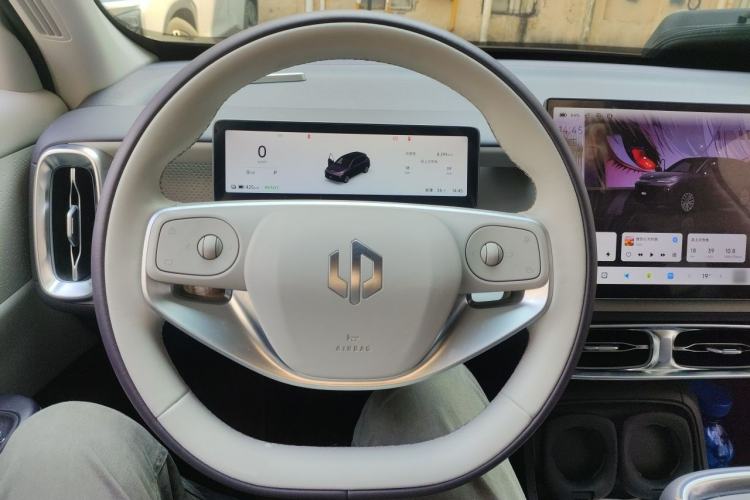 Used Leapmotor B10 2025 510 Joyful Edition Steering Wheel