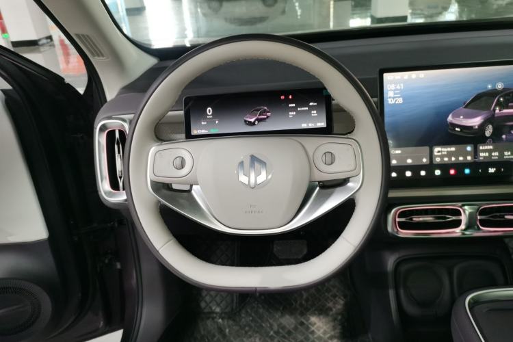 Used Leapmotor B10 2025 510 Joyful Edition Steering Wheel