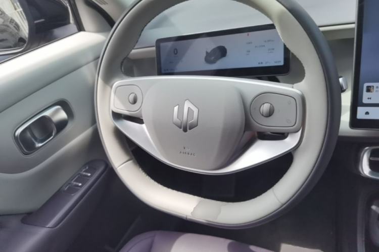 Used Leapmotor B10 2025 510 Comfort Edition Steering Wheel
