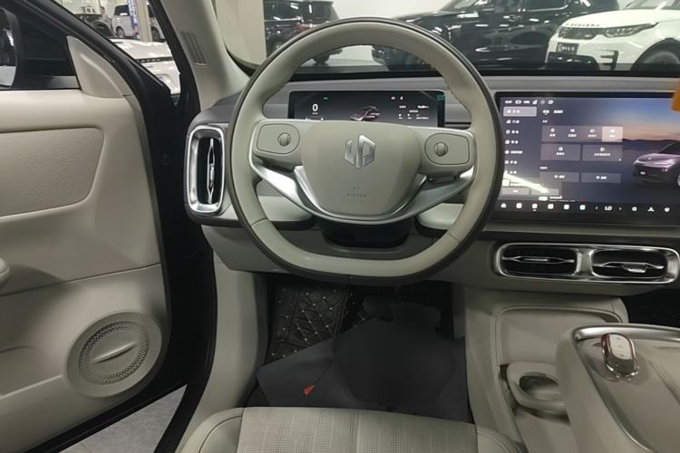 Used Leapmotor B10 2025 510 Joyful Edition Steering Wheel