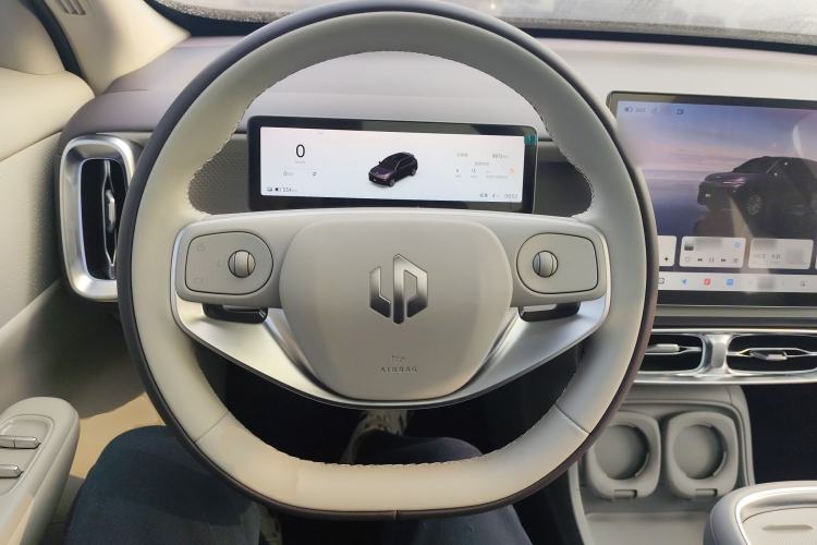 Used Leapmotor B10 2025 600 LiDAR Version Steering Wheel