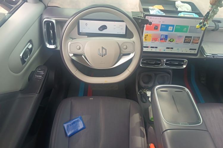 Used Leapmotor B10 2025 510 LiDAR Version Steering Wheel