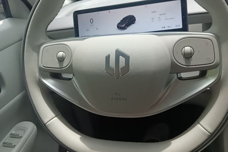 Used Leapmotor B10 2025 510 LiDAR Version Steering Wheel