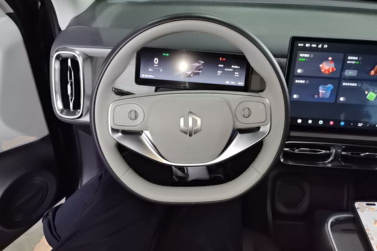 Used Leapmotor B10 2025 510 Comfort Edition Steering Wheel