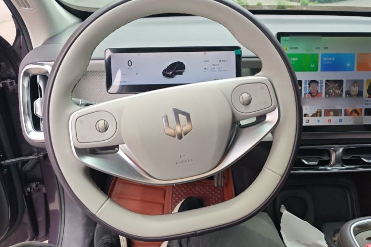 Used Leapmotor B10 2025 510 Joyful Edition Steering Wheel