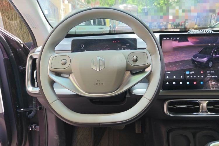 Used Leapmotor B10 2025 510 Joyful Edition Steering Wheel
