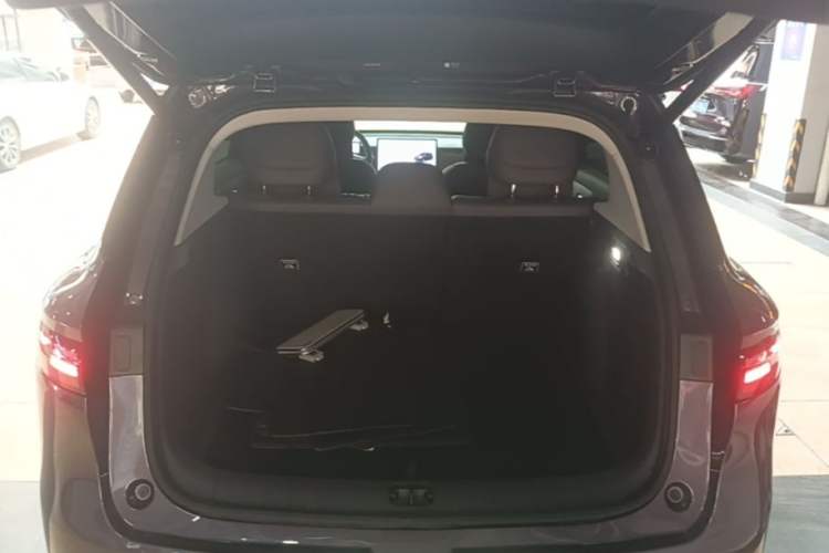 Used Leapmotor B10 2025 600 Joyful Edition Trunk
