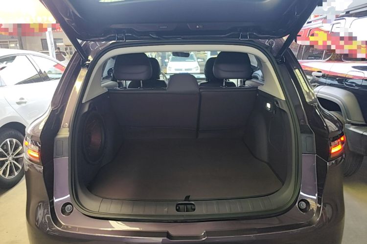 Used Leapmotor B10 2025 510 Joyful Edition Trunk