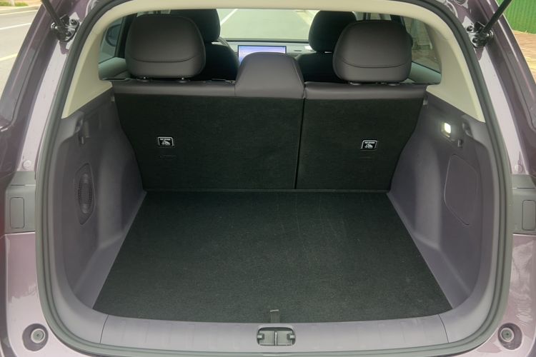 Used Leapmotor B10 2025 510 Comfort Edition Trunk