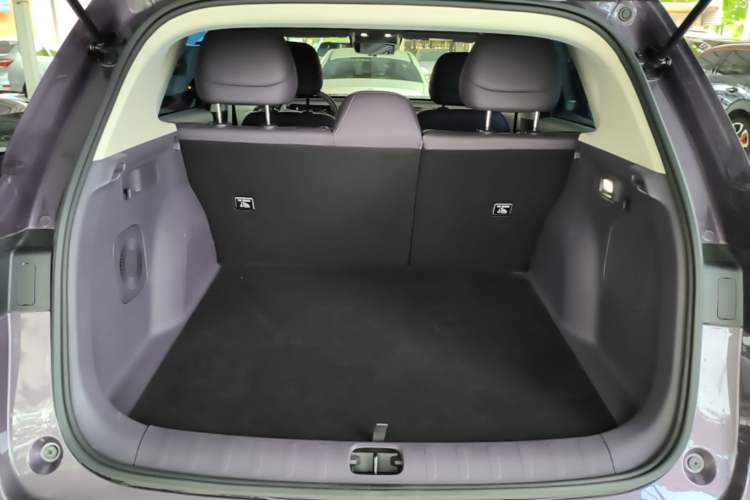 Used Leapmotor B10 2025 510 Comfort Edition Trunk